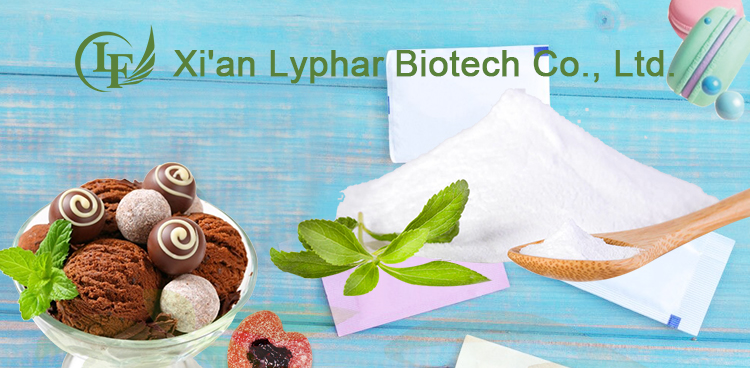 Sucralose Powder Suppliers-Lyphar Biotech Co., Ltd