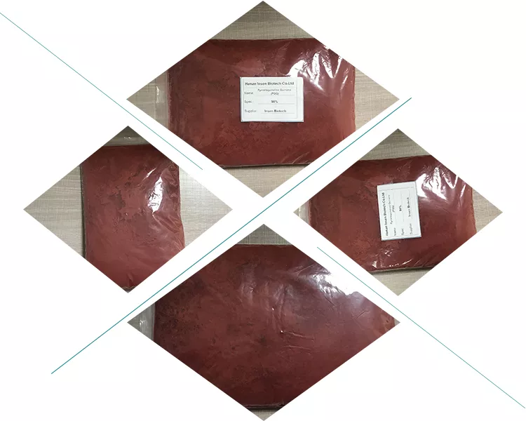 Pyrroloquinoline Quinone  Powder-Lyphar Biotech Co., Ltd