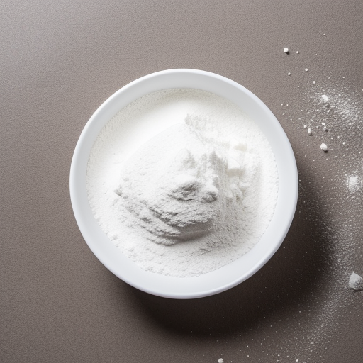 TUDCA Powder product pure white by Lyphar