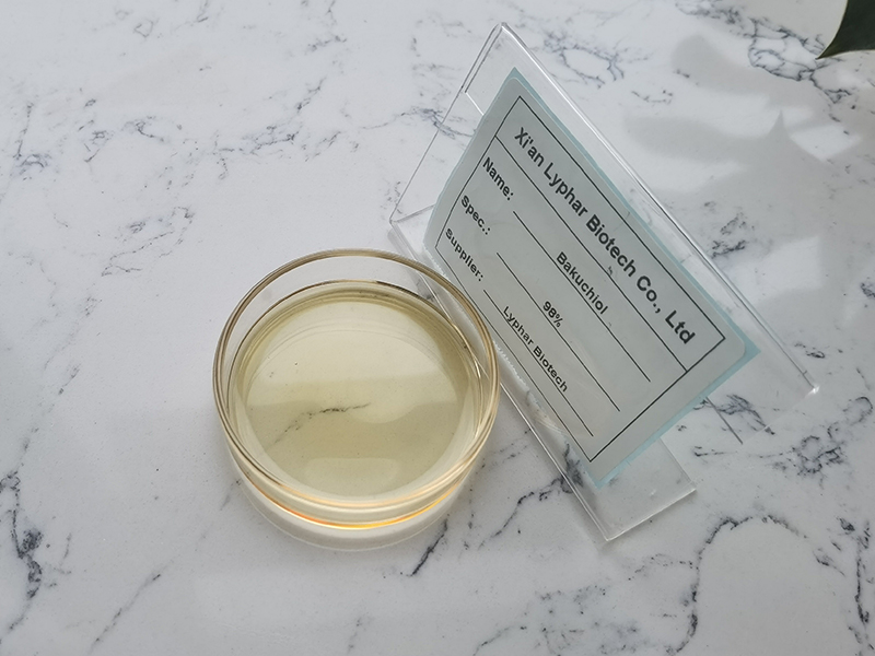 Bakuchiol Oil-Xi'an Lyphar Biotech Co., Ltd Bakuchiol Oil-Xi'an Lyphar Biotech Co., Ltd