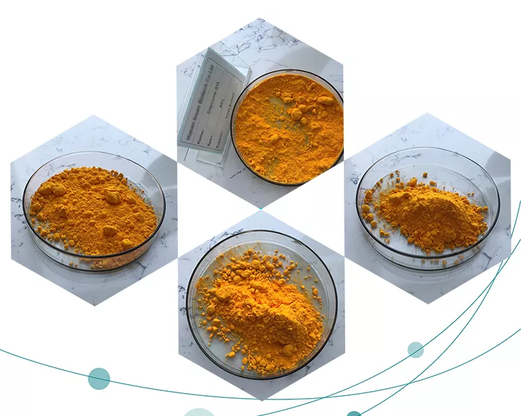 Coenzyme Q10-Xi'an Lyphar Biotech Co., Ltd Coenzyme Q10-Xi'an Lyphar Biotech Co., Ltd