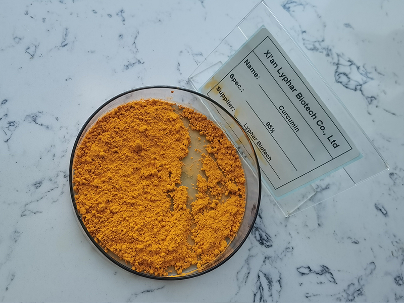 Curcumin-Xi'an Lyphar Biotech Co., Ltd Curcumin-Xi'an Lyphar Biotech Co., Ltd