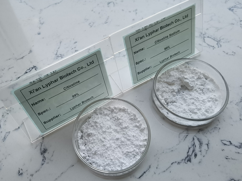 Citicoline Sodium-Xi'an Lyphar Biotech Co., Ltd