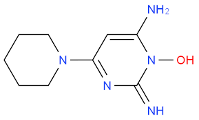 Wholesale Minoxidil Powder from China 1 Minoxidil chemical formula
