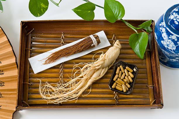 Lyphar ginseng extract