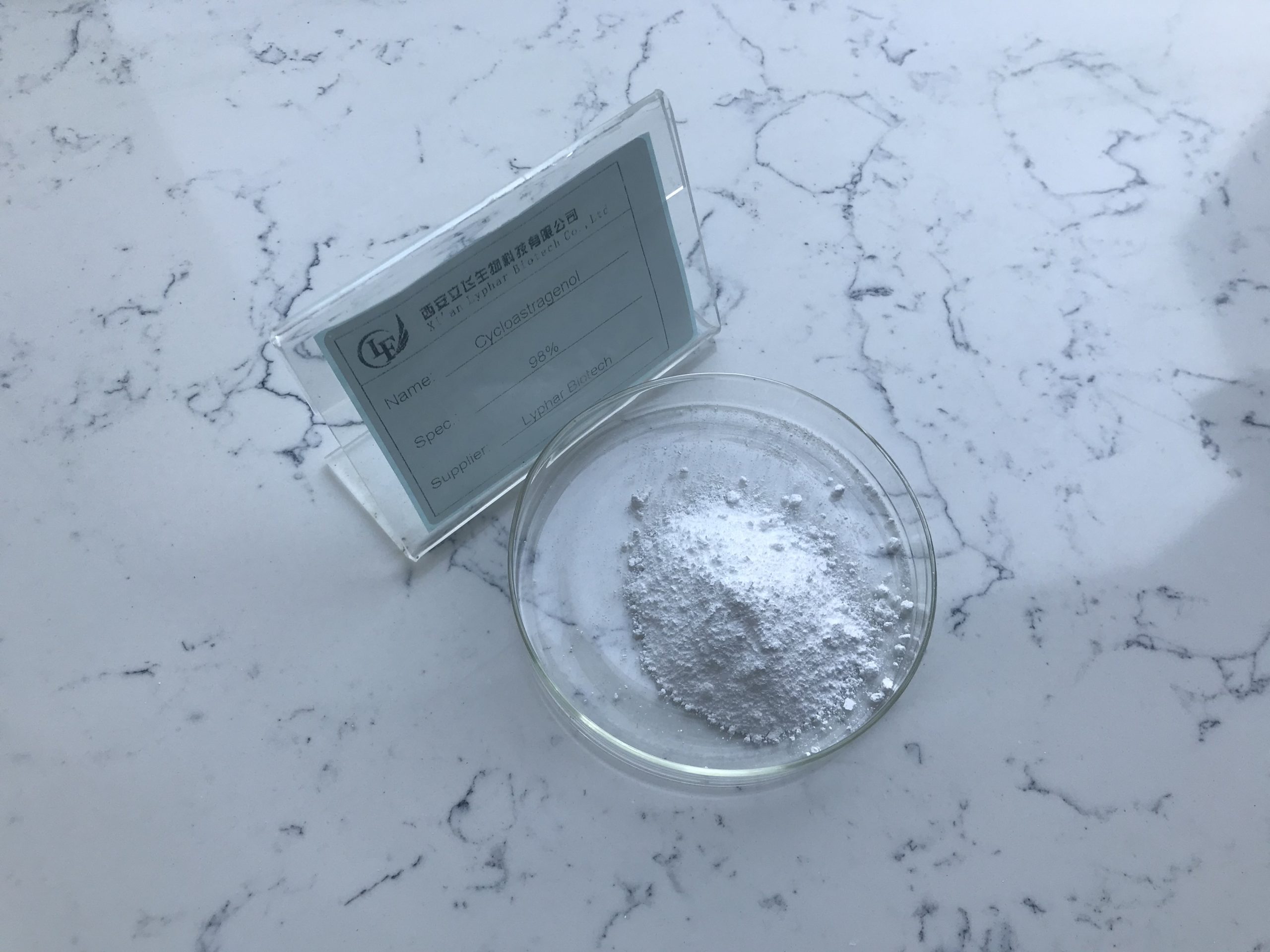 Buy Cycloastragenol powder-Xi'an Lyphar Biotech Co., Ltd
