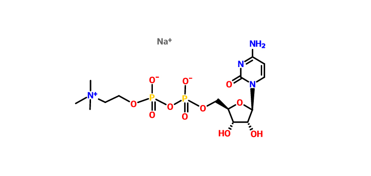 Citicoline Sodium