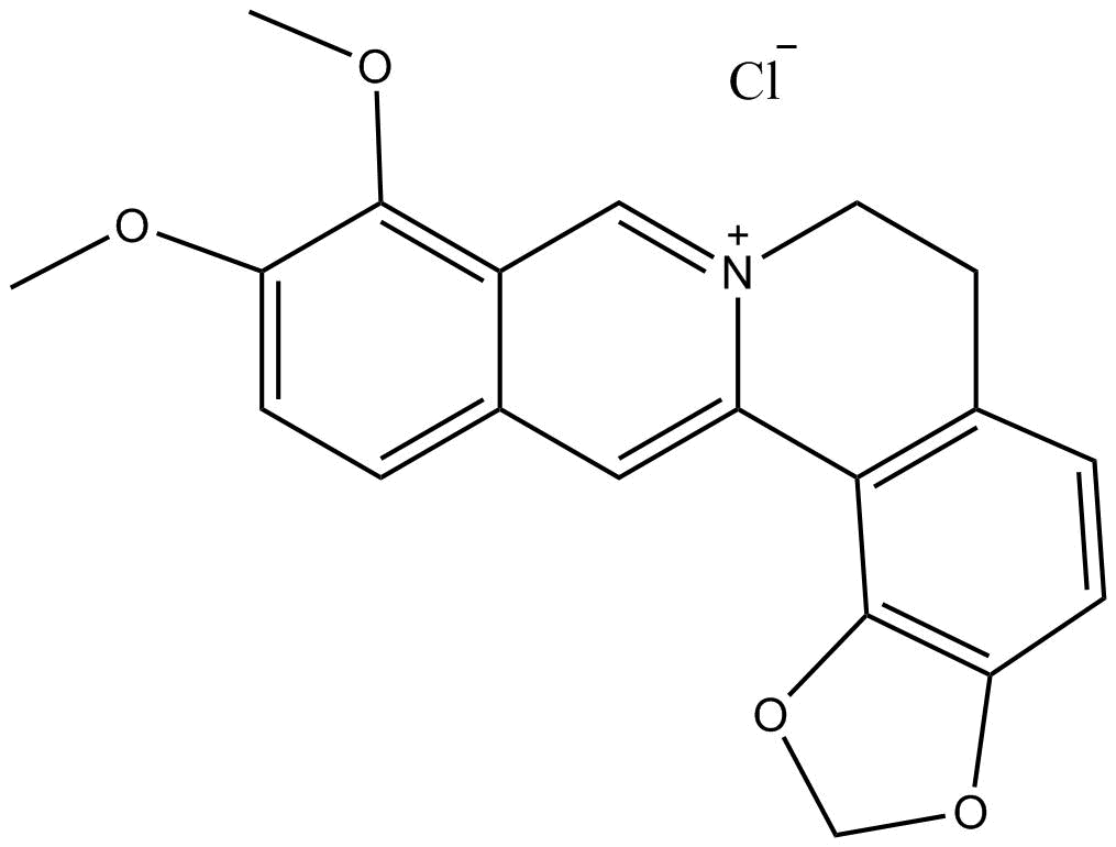 Berberine HCl