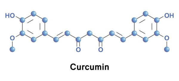 Chemical Structure and Physical Properties of Curcumin Factory Sell Top ...