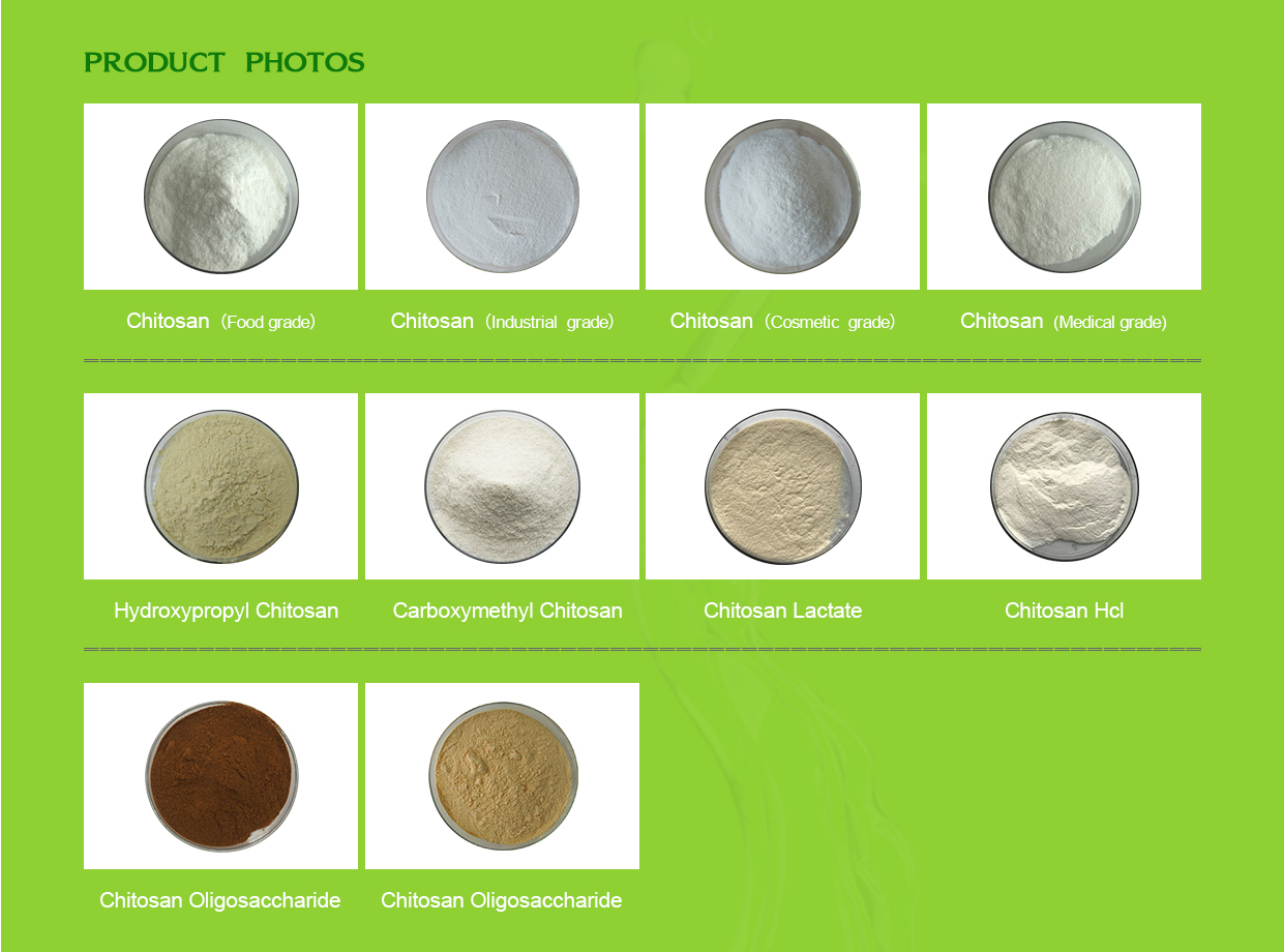 The effect of Chitosan and function-Xi'an Lyphar Biotech Co., Ltd The effect of Chitosan and function-Xi'an Lyphar Biotech Co., Ltd