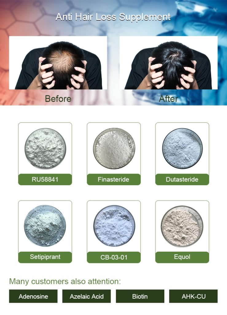 Materials and Methods of Finasteride-Xi'an Lyphar Biotech Co., Ltd Materials and Methods of Finasteride-Xi'an Lyphar Biotech Co., Ltd