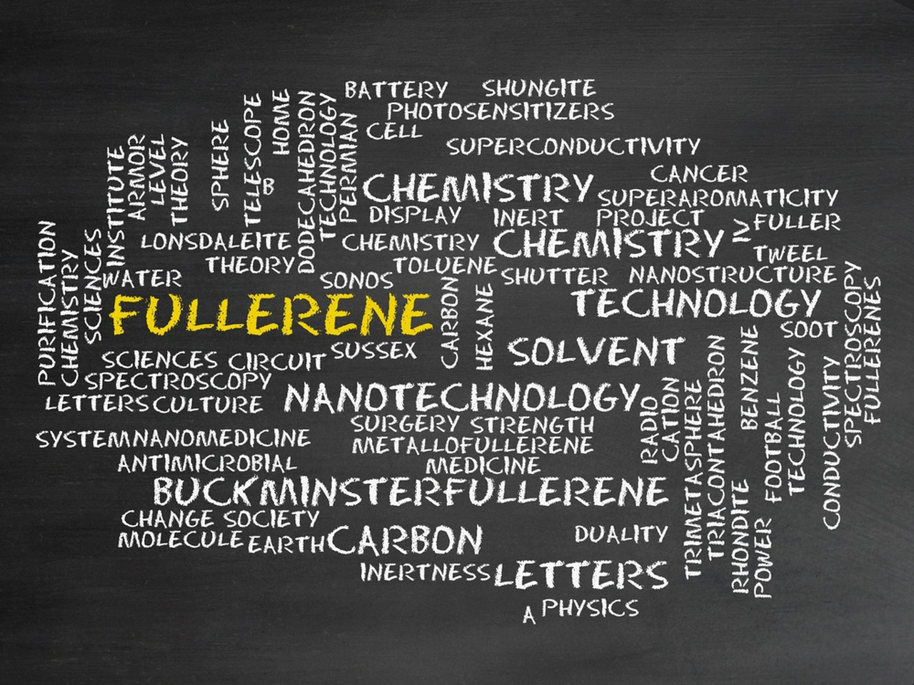 What is Fullerene C60?-Xi'an Lyphar Biotech Co., Ltd