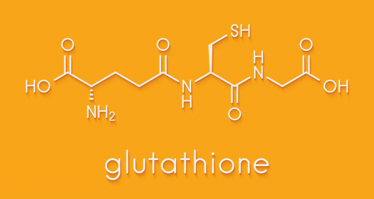 Chemical structure and physical properties of Glutathione-Xi'an Lyphar Biotech Co., Ltd