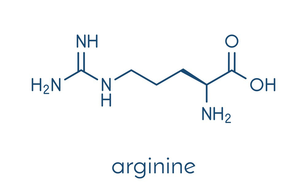 Chemical structure and physical properties of L-Arginine-Xi'an Lyphar Biotech Co., Ltd