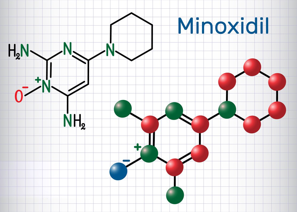 The basic ingredients of Minoxidil-Xi'an Lyphar Biotech Co., Ltd