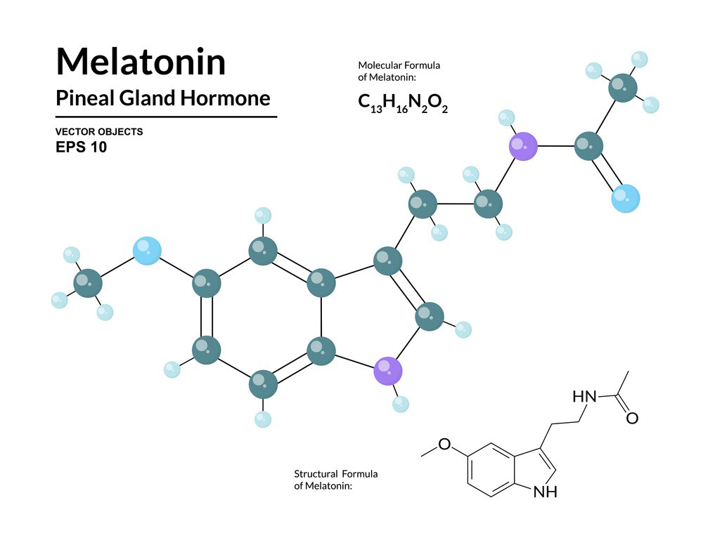 The basic ingredient of Melatonin-Xi'an Lyphar Biotech Co., Ltd