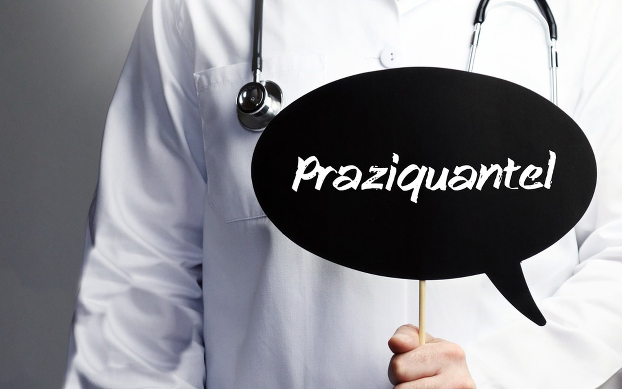 Praziquantel