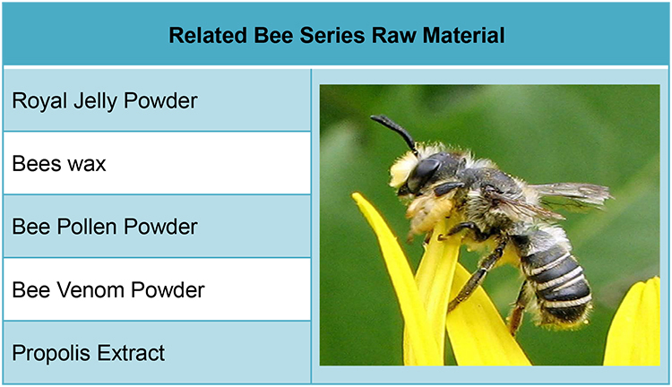 Difference between Propolis Powder and royal jelly-Xi'an Lyphar Biotech Co., Ltd Difference between Propolis Powder and royal jelly-Xi'an Lyphar Biotech Co., Ltd