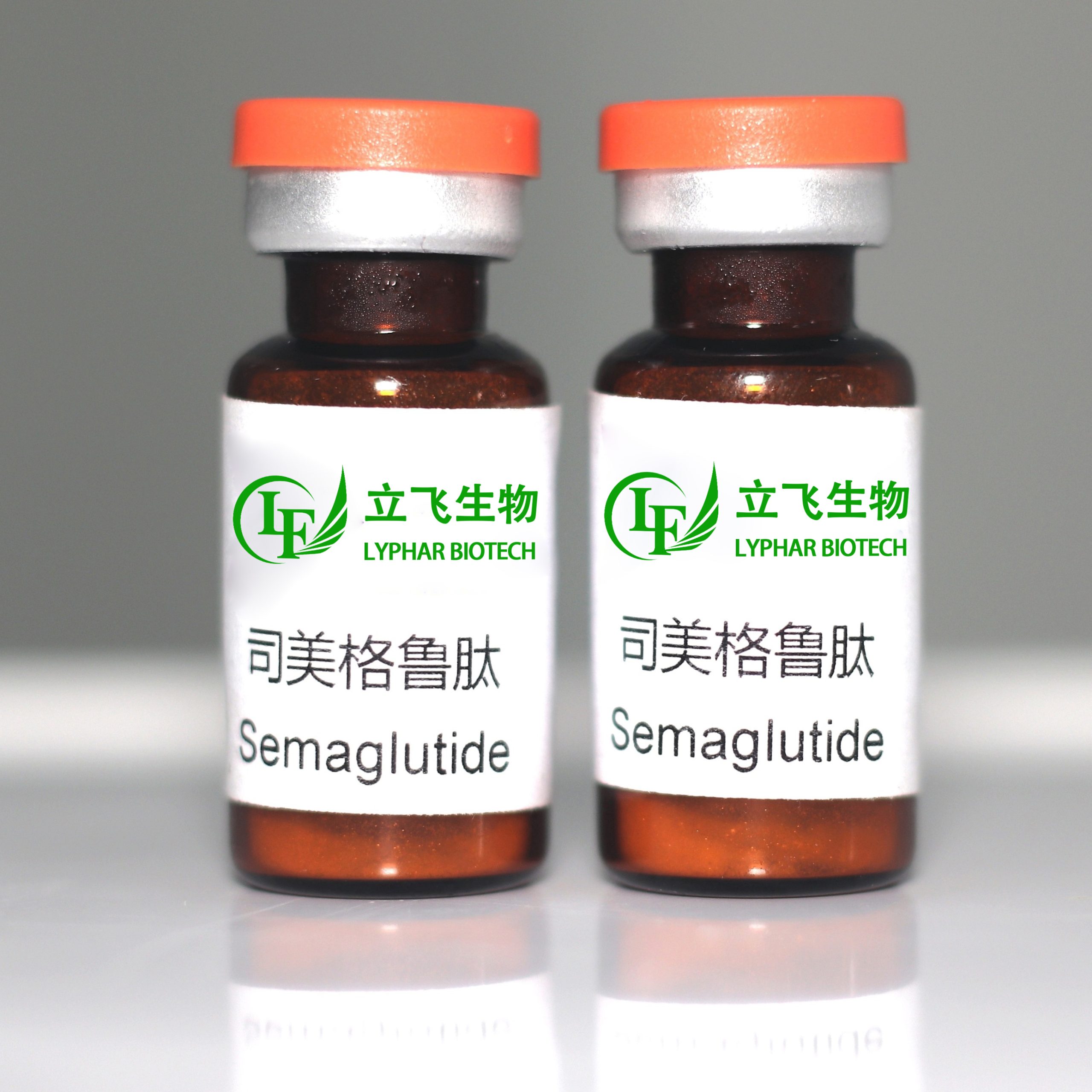 Chemical structure and physical properties of Semaglutide-Xi'an Lyphar Biotech Co., Ltd