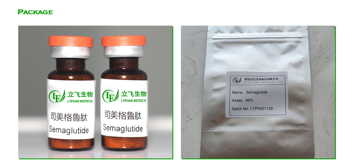 The pros and cons of Semaglutide-Xi'an Lyphar Biotech Co., Ltd