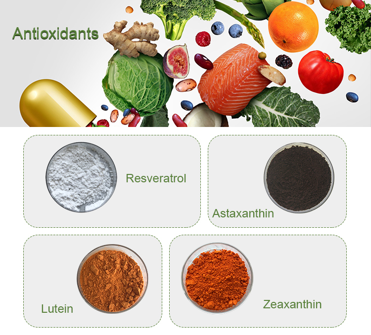 The basic ingredients of Resveratrol-Xi'an Lyphar Biotech Co., Ltd