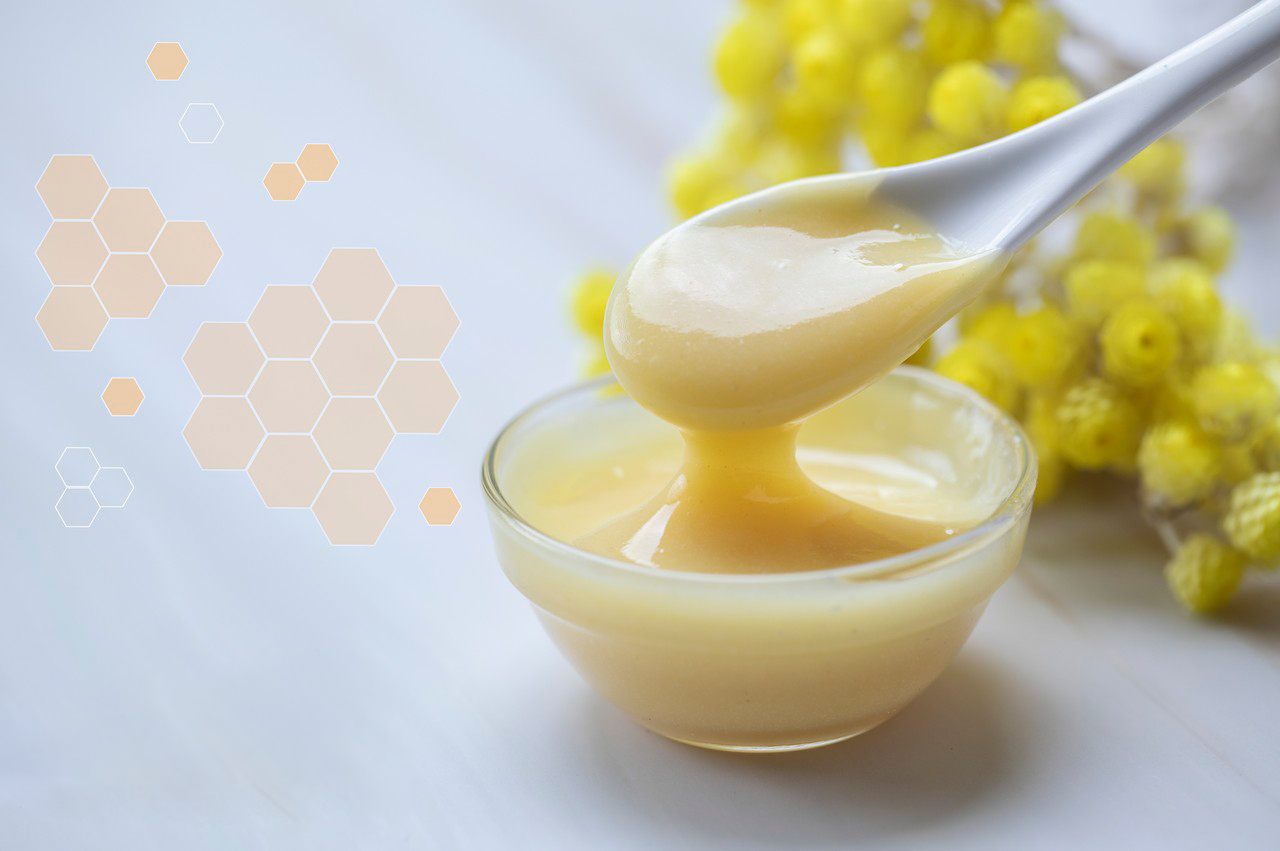 The origin and nature of Royal Jelly-Xi'an Lyphar Biotech Co., Ltd