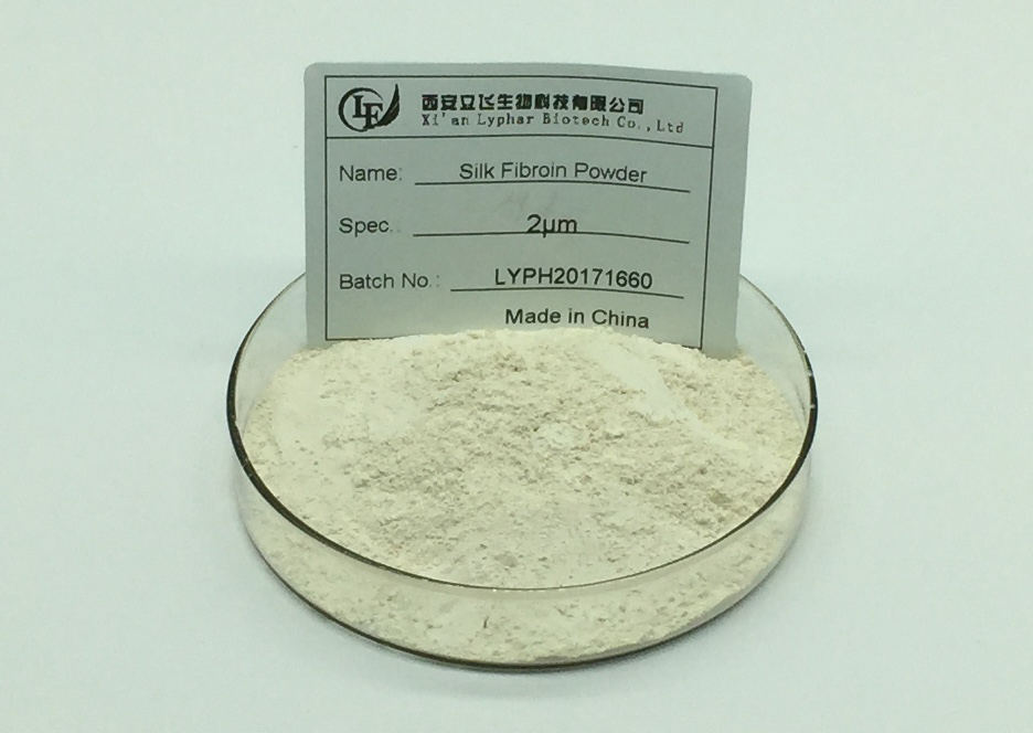 The origin, nature and brief introduction of Silk Fibroin-Xi'an Lyphar Biotech Co., Ltd