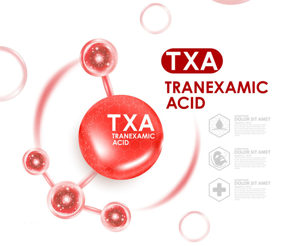 The application of Tranexamic Acid-Xi'an Lyphar Biotech Co., Ltd