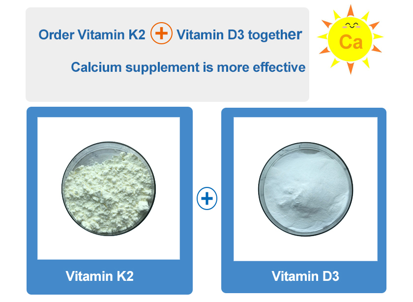 How to use Vitamin k2 for best results?-Xi'an Lyphar Biotech Co., Ltd
