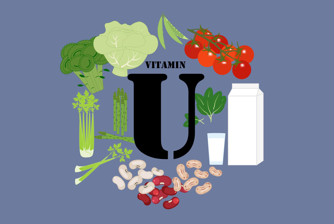 Vitamin U