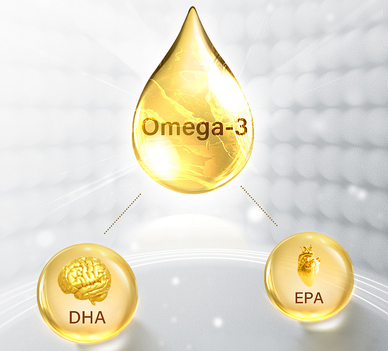 DHA Algal Oil