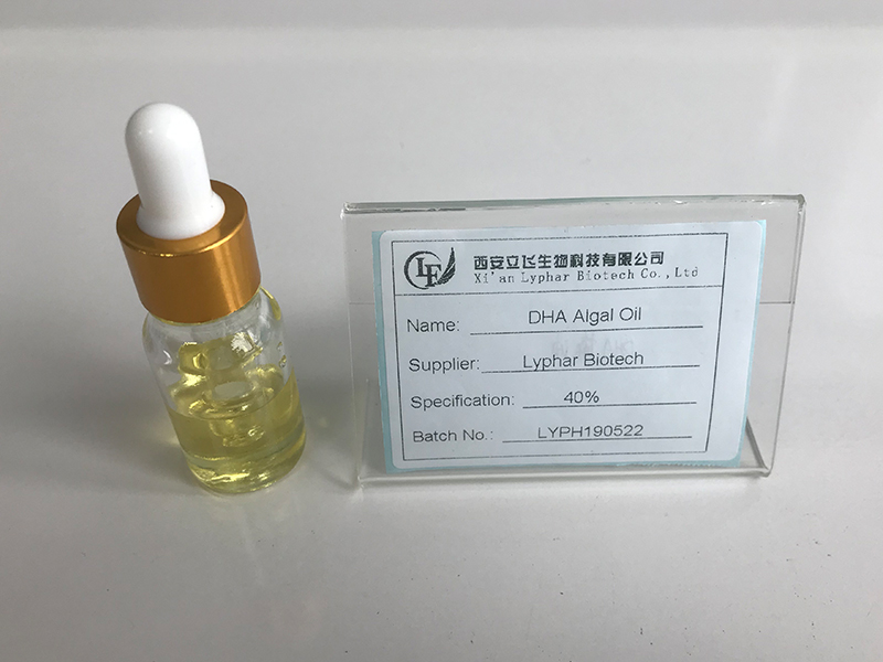 DHA Algal Oil-Xi'an Lyphar Biotech Co., Ltd DHA Algal Oil-Xi'an Lyphar Biotech Co., Ltd