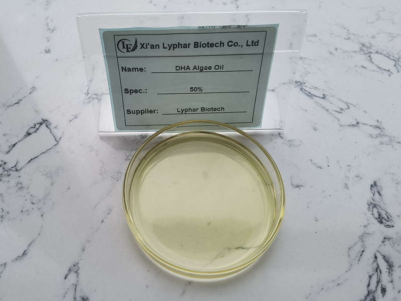 DHA Algal Oil-Xi'an Lyphar Biotech Co., Ltd DHA Algal Oil-Xi'an Lyphar Biotech Co., Ltd