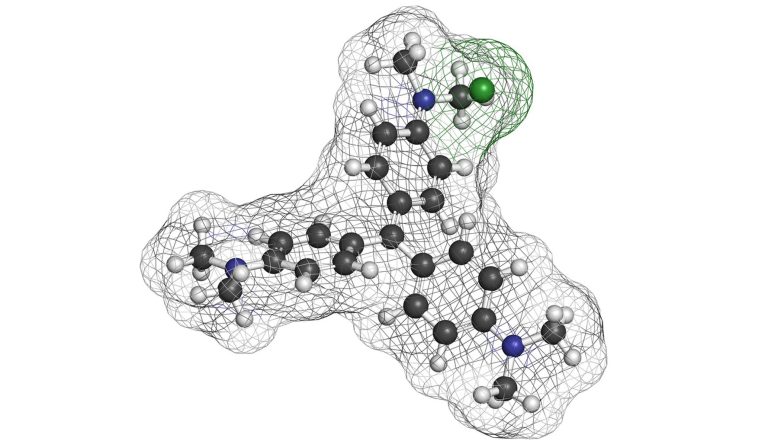 Origin, nature and introduction of Gentian violet 1 2024022002300223