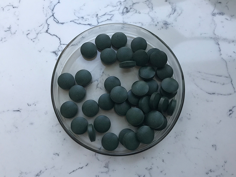 Spirulina Tablets