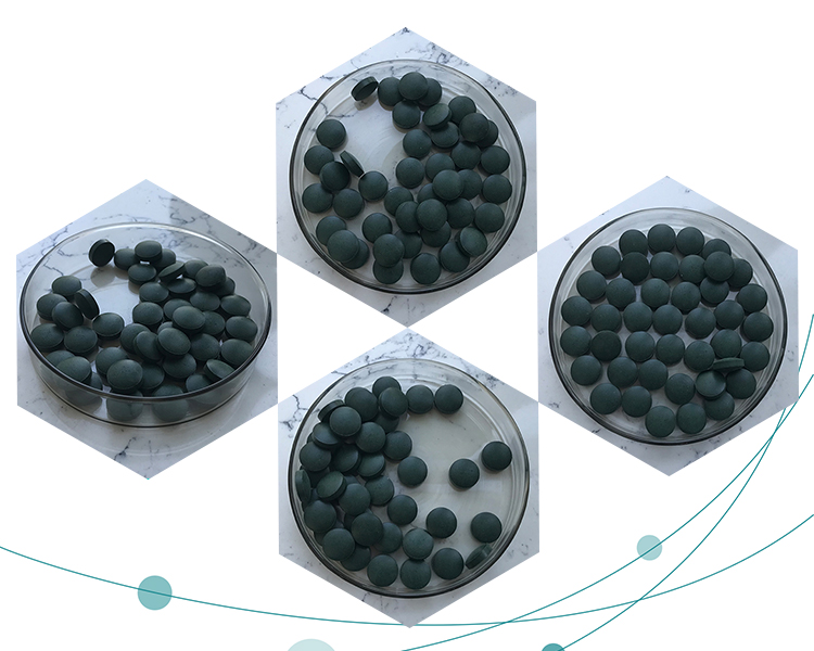 Spirulina Tablets