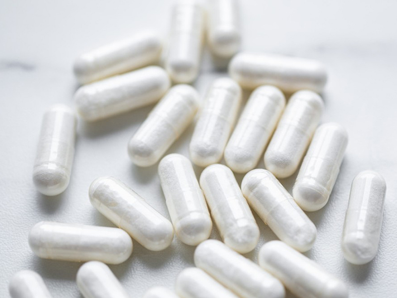 Nicotinamide Capsules