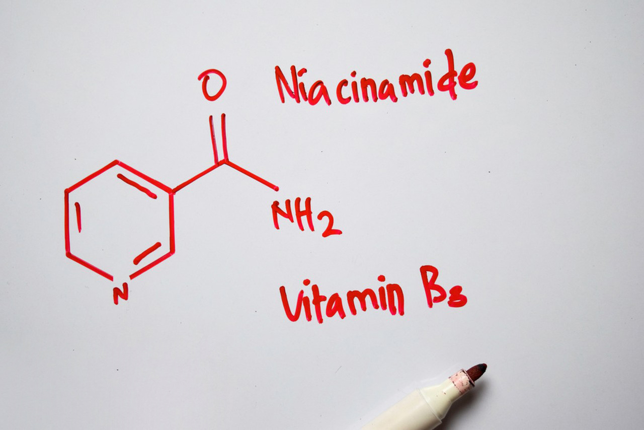 Nicotinamide Capsules