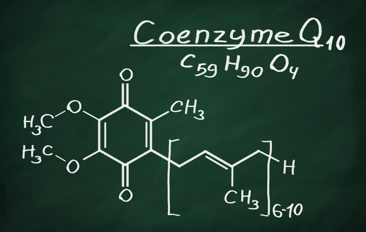 Coenzyme Q10 Capsules