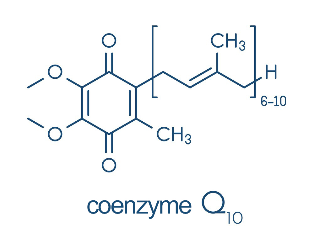 Coenzyme Q10 Capsules