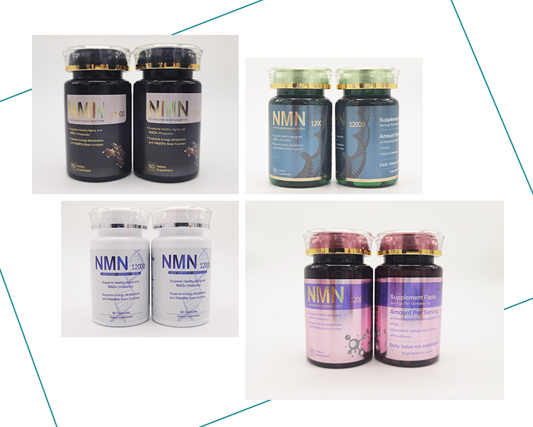 NMN 500 mg Capsules