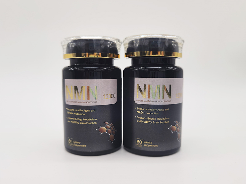 NMN 500mg Capsules