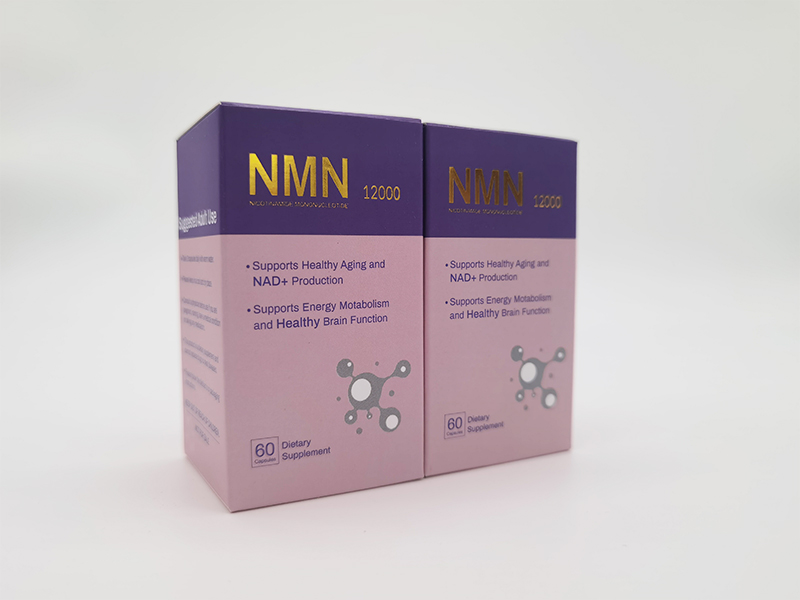 NMN 500mg Capsules