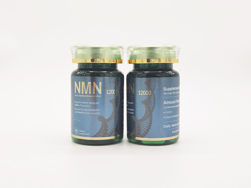 NMN 500mg Capsules