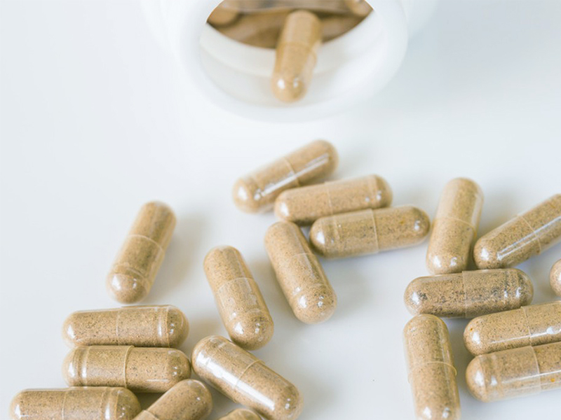 Maca Root Capsules