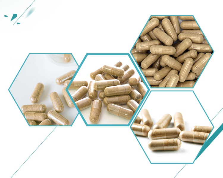 Maca Root Capsules