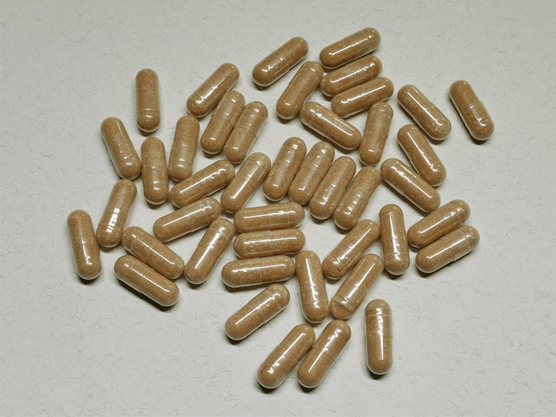 Turkesterone Capsules