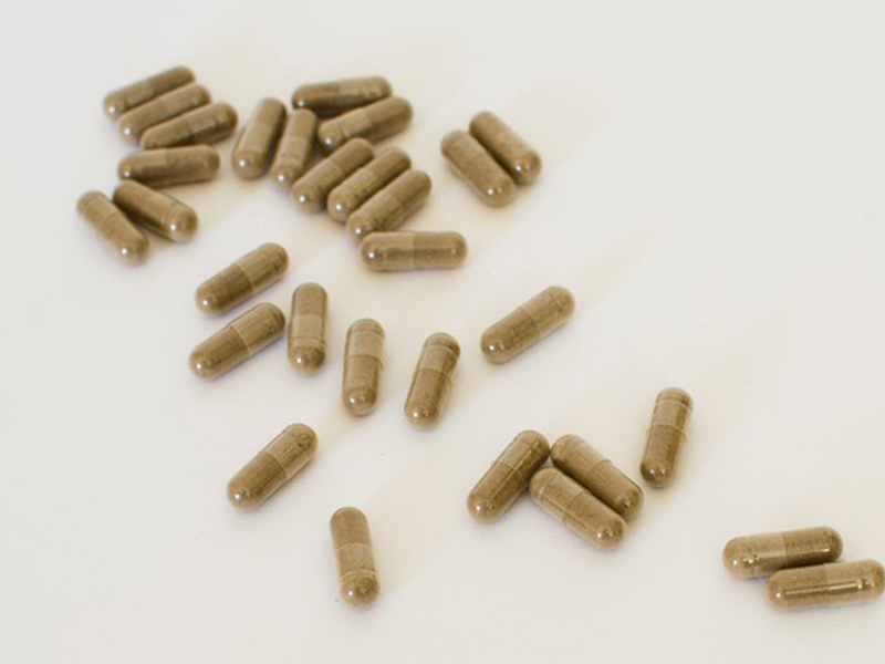 Turkesterone Capsules