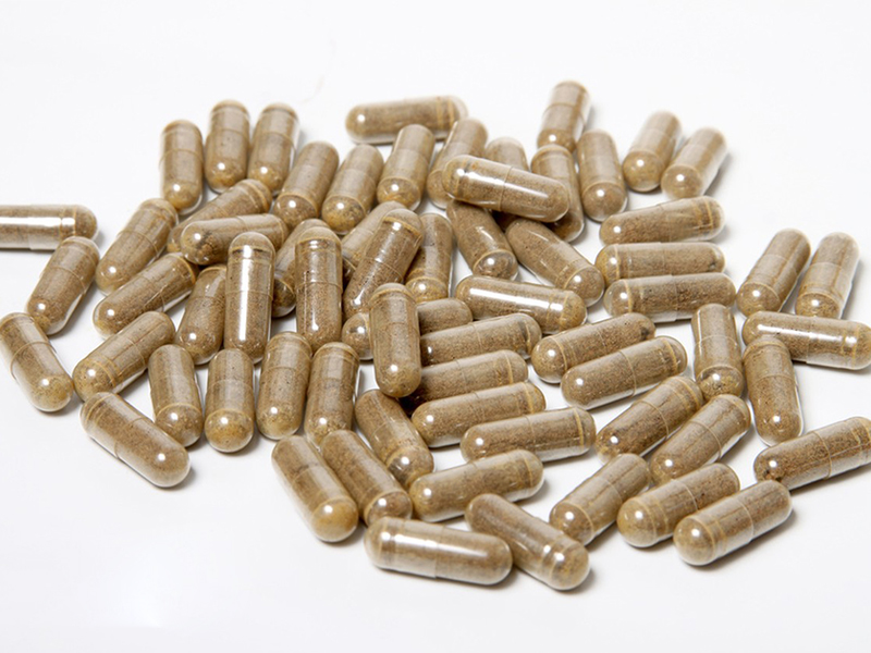 Turkesterone Capsules