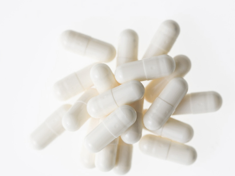 Magnesium Citrate Capsules